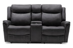 Falkon 2 Seater | Console | Power Recliner
